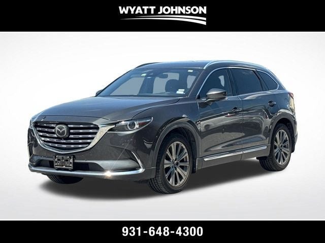 2021 Mazda Mazda CX-9 Signature