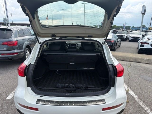 2017 INFINITI QX50 Base