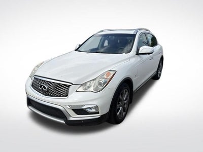2017 INFINITI QX50 Base