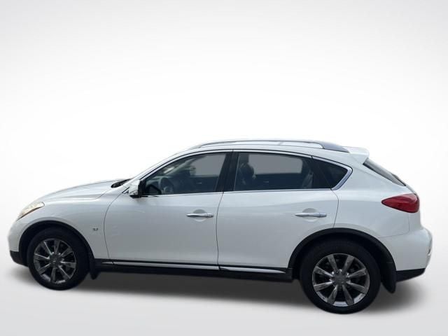 2017 INFINITI QX50 Base
