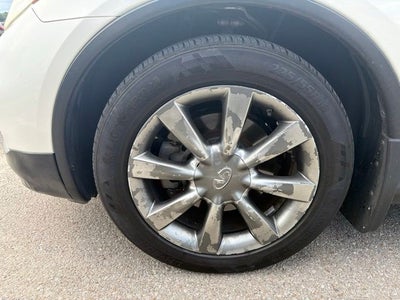 2017 INFINITI QX50 Base
