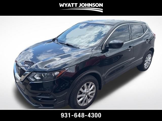 2021 Nissan Rogue Sport S AWD's photo