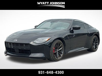 2024 Nissan Z Performance