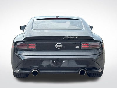 2024 Nissan Z Performance
