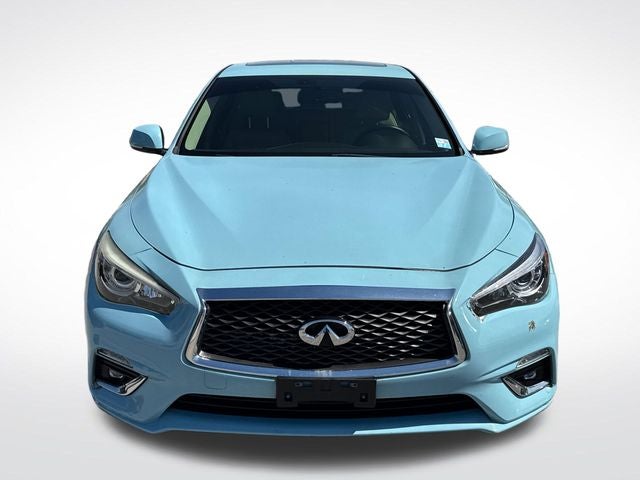 2018 INFINITI Q50 3.0t LUXE