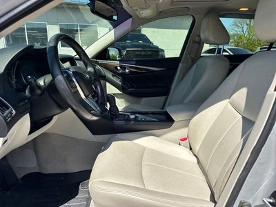 2018 INFINITI Q50 3.0t LUXE