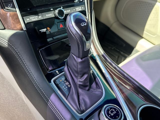 2018 INFINITI Q50 3.0t LUXE