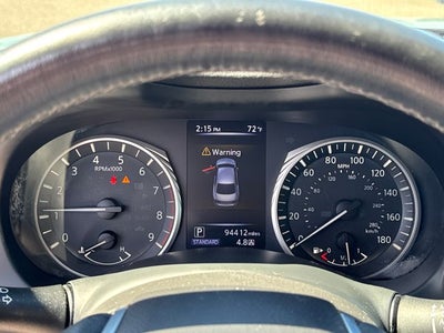 2018 INFINITI Q50 3.0t LUXE