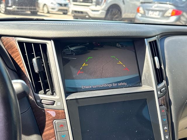 2018 INFINITI Q50 3.0t LUXE