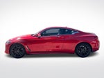 2017 INFINITI Q60 Red Sport 400