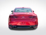 2017 INFINITI Q60 Red Sport 400