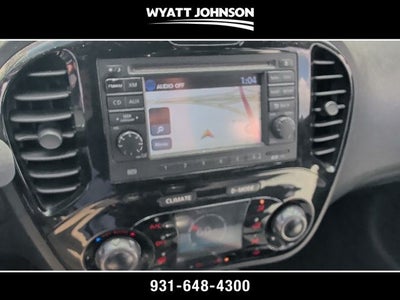 2013 Nissan Juke NISMO