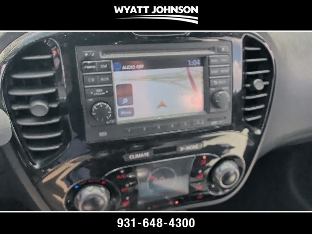 2013 Nissan Juke NISMO