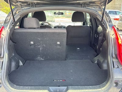 2013 Nissan Juke NISMO