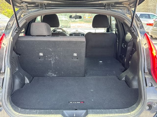 2013 Nissan Juke NISMO