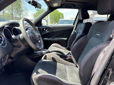 2013 Nissan Juke NISMO