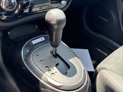 2013 Nissan Juke NISMO