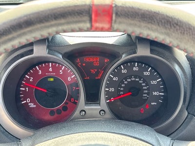 2013 Nissan Juke NISMO