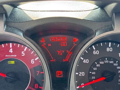 2013 Nissan Juke NISMO