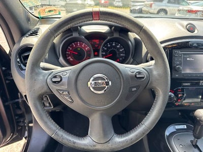 2013 Nissan Juke NISMO