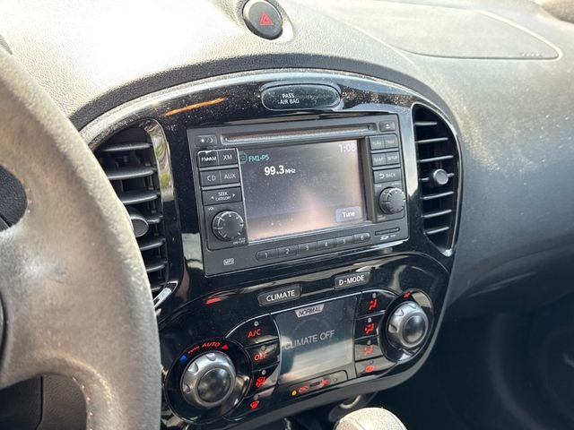 2013 Nissan Juke NISMO