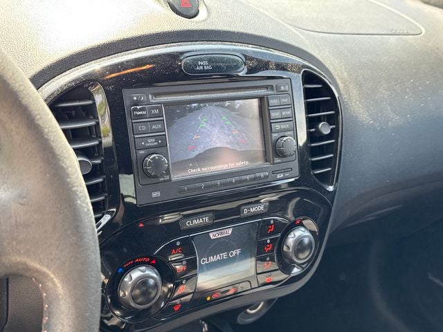 2013 Nissan Juke NISMO