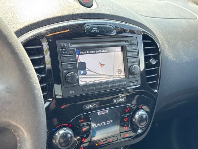 2013 Nissan Juke NISMO