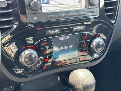 2013 Nissan Juke NISMO