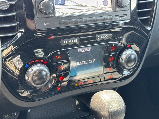 2013 Nissan Juke NISMO