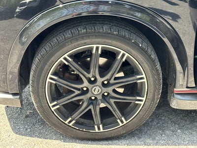 2013 Nissan Juke NISMO