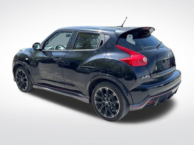2013 Nissan Juke NISMO