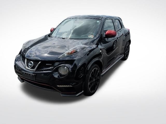 2013 Nissan Juke NISMO