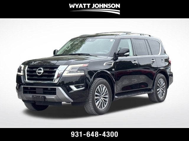 2022 Nissan Armada SL