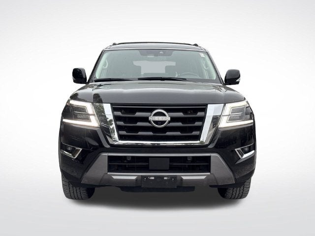2022 Nissan Armada SL