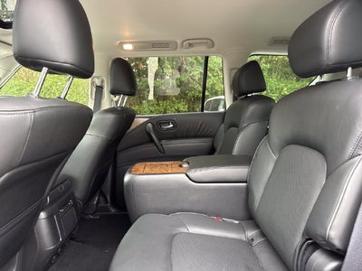 2022 Nissan Armada SL