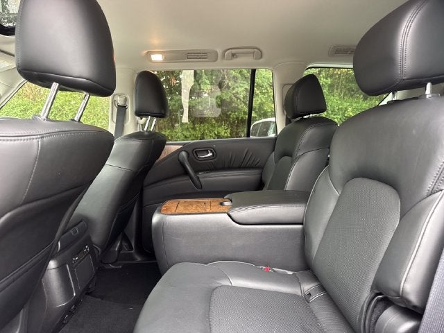 2022 Nissan Armada SL