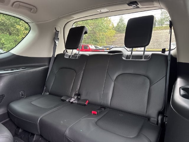 2022 Nissan Armada SL