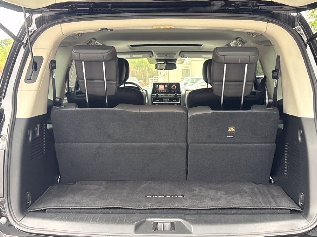 2022 Nissan Armada SL