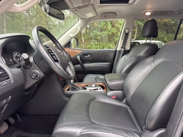 2022 Nissan Armada SL