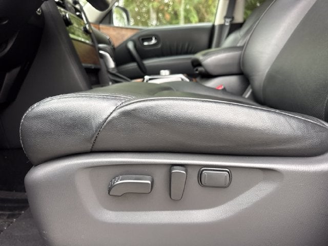 2022 Nissan Armada SL