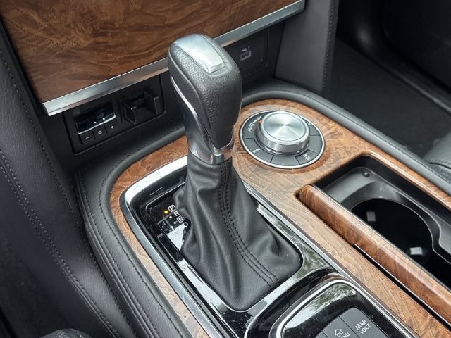 2022 Nissan Armada SL