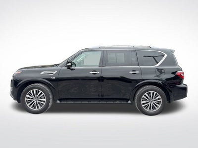 2022 Nissan Armada SL