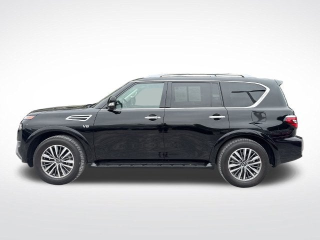 2022 Nissan Armada SL