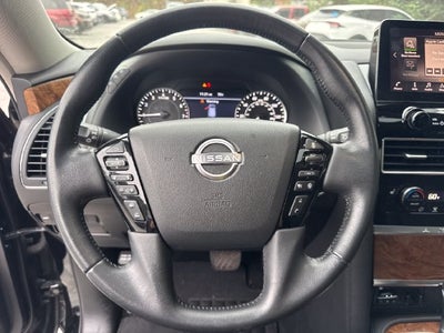 2022 Nissan Armada SL
