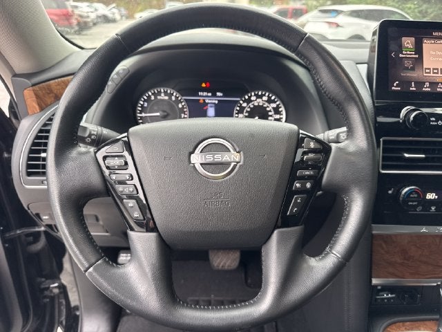 2022 Nissan Armada SL