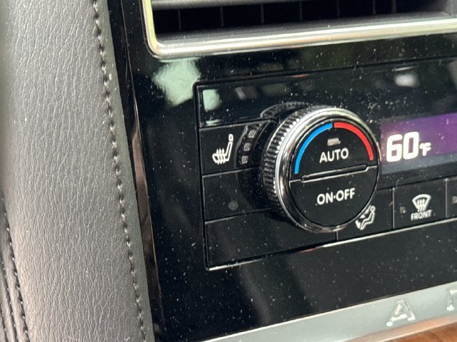 2022 Nissan Armada SL