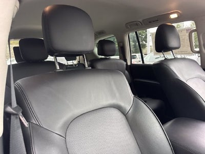 2022 Nissan Armada SL