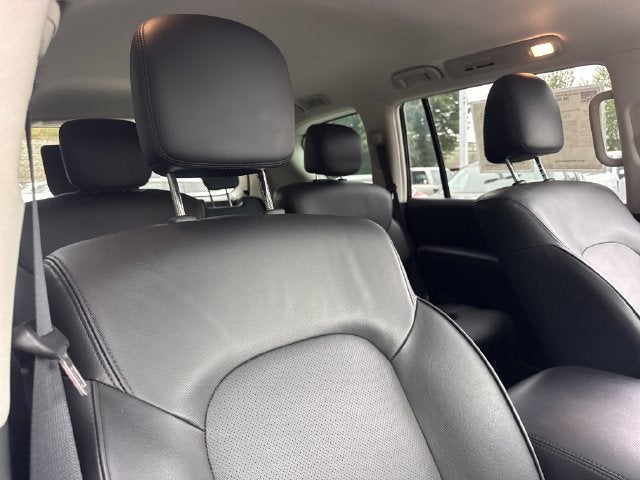 2022 Nissan Armada SL
