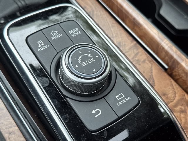 2022 Nissan Armada SL