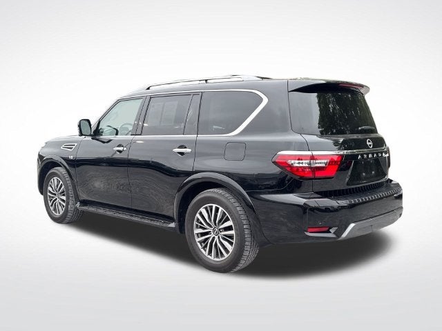 2022 Nissan Armada SL